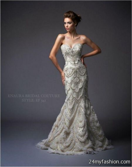 Bridal couture gowns review
