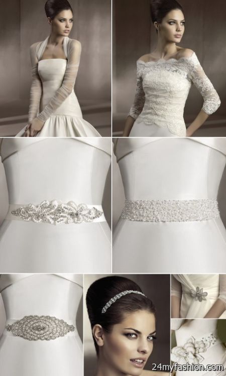 Bridal dress accessories review