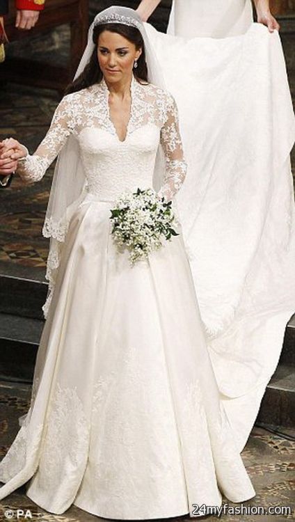 Bridal dress designs