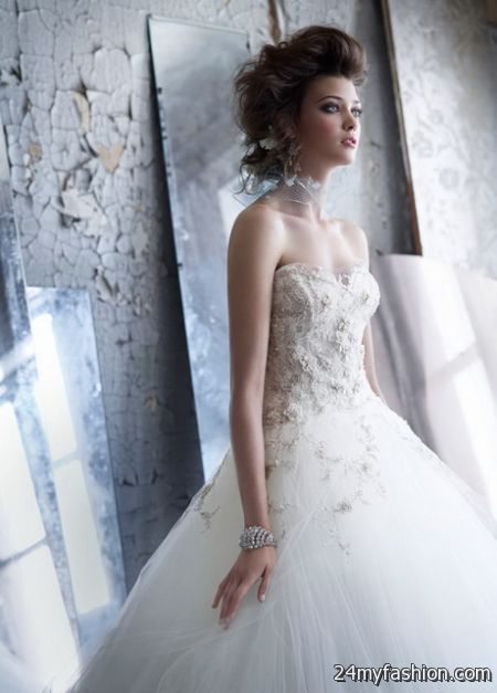 Bridal dress styles review