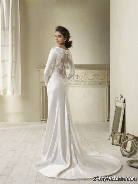 Bridal gowns for less