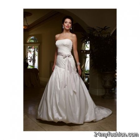 Bridal gowns for less
