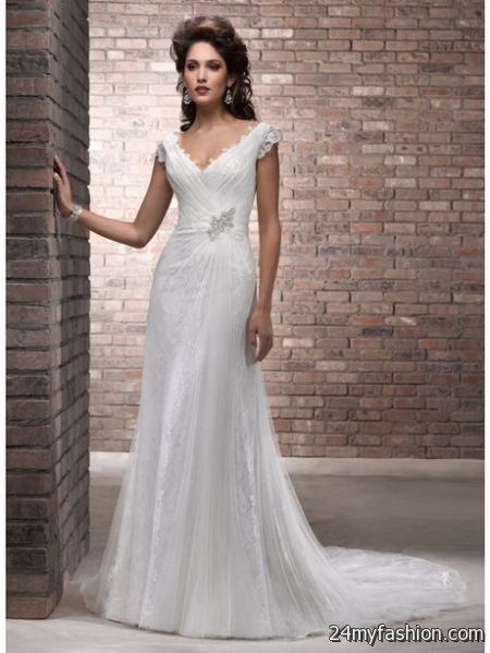 Bridal gowns for mature brides review