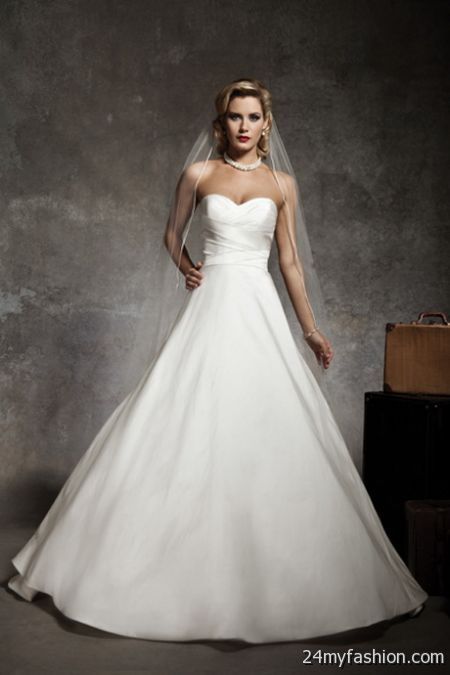 Bridal gowns for petite brides review