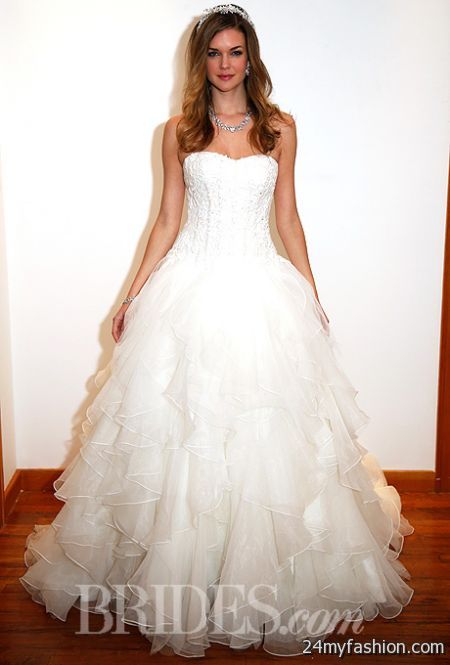 Bridal wedding gowns review
