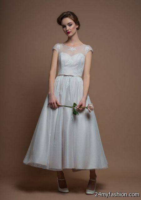 Bridesmaid dresses tea length review