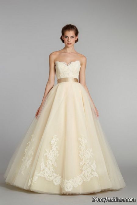 Bridesmaid dresses yellow review