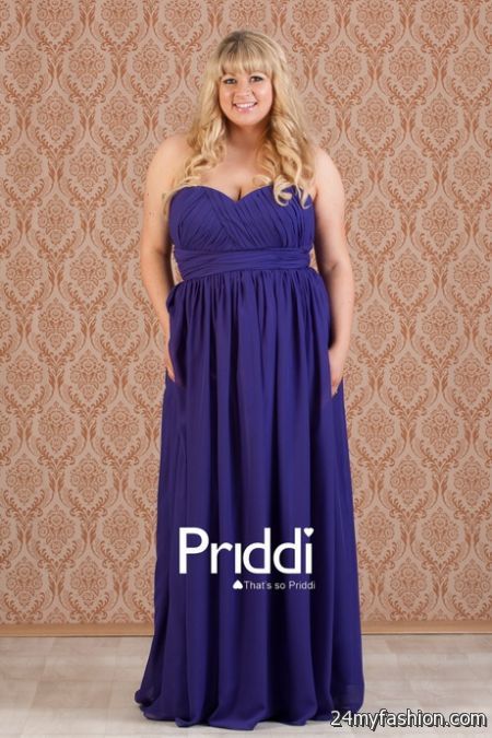 Bridesmaid plus size dresses review