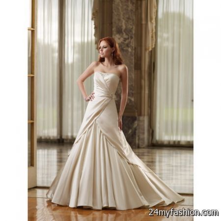 Champagne bridal gowns review
