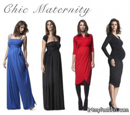 Chic maternity dresses review