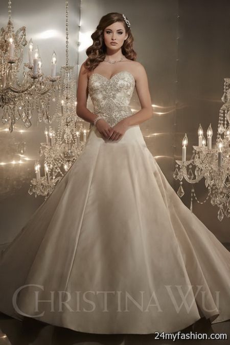 Christina wu bridal gowns