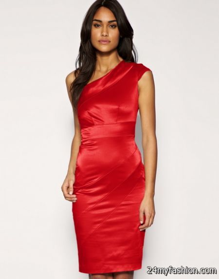 Christmas red dress review