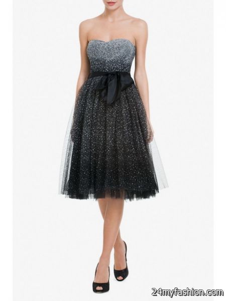 Classic cocktail dress review