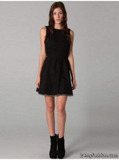 Classy little black dress review