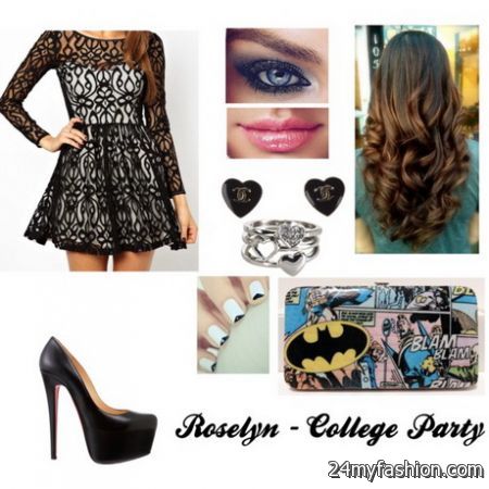 College party dresses review