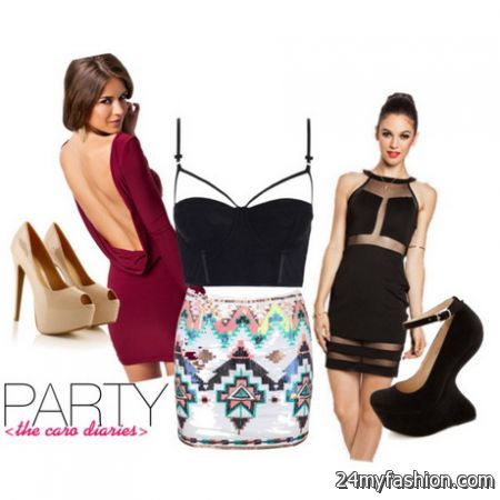 College party dresses review