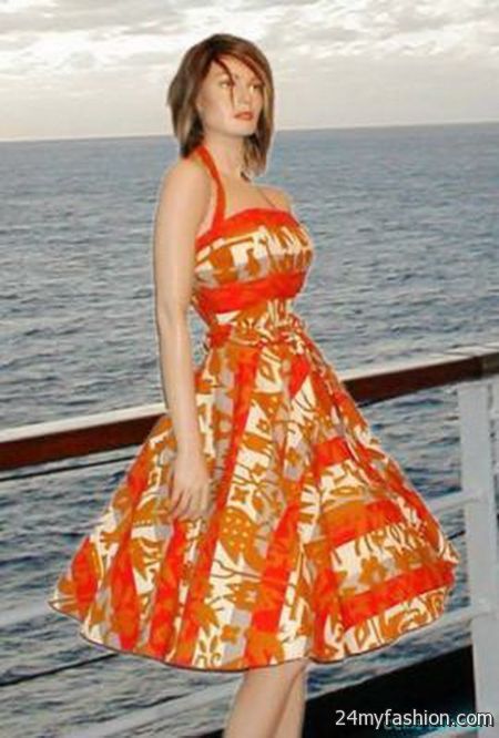 Cruise wear dresses review