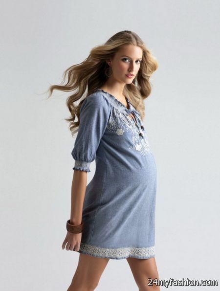 Cute summer maternity dresses review