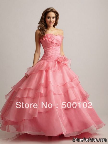 Debut ball gowns review