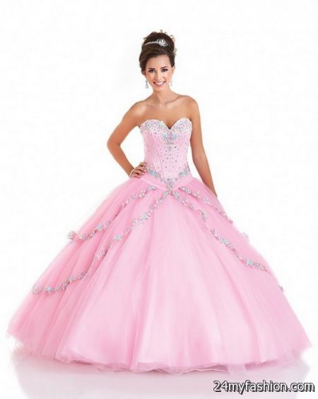Debut ball gowns review