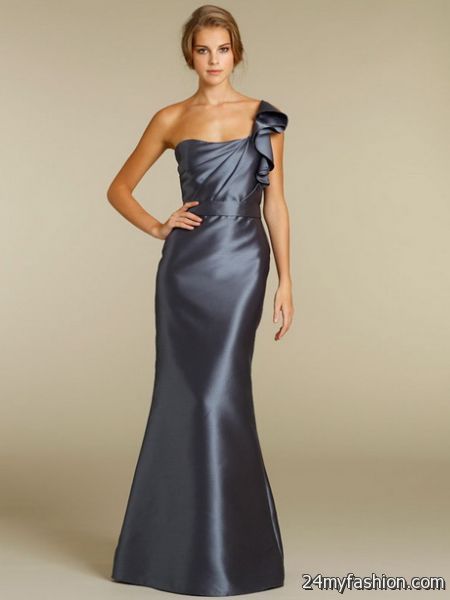 Designer bridesmaid gowns review