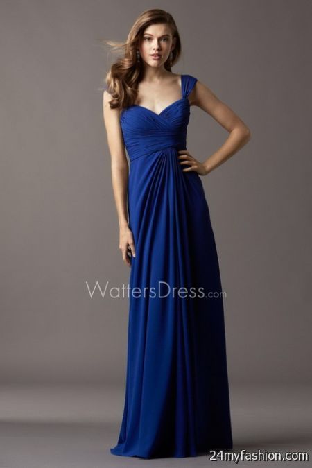 Designer bridesmaid gowns review