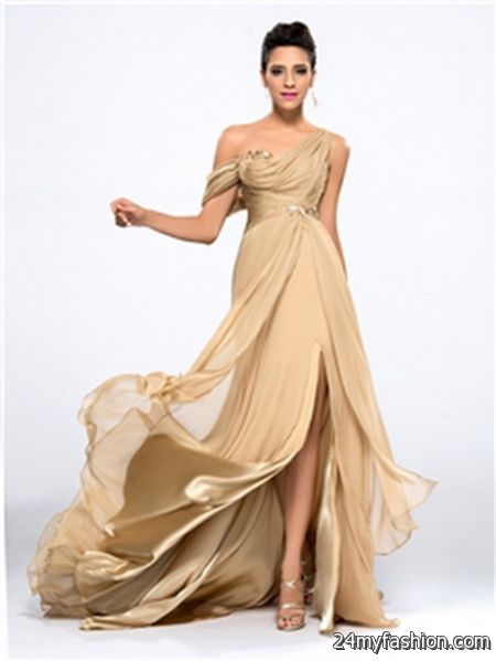 Designer evening gowns for less