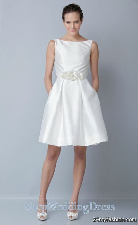 Designer white dress review