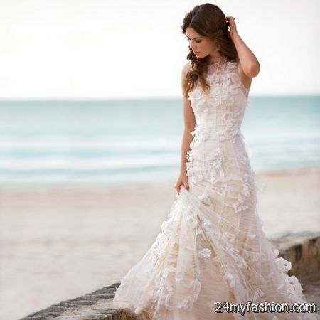 Destination bridal gowns review