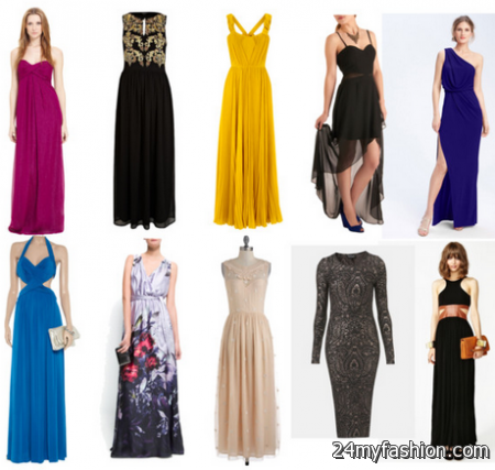 Dresses to wear to a ball review