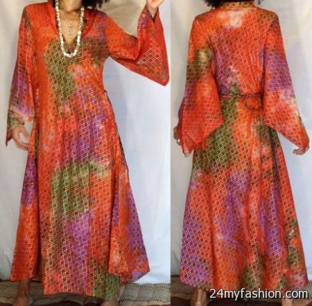 Ethnic maxi dresses review