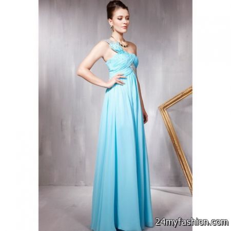 Evening dresses for teenagers