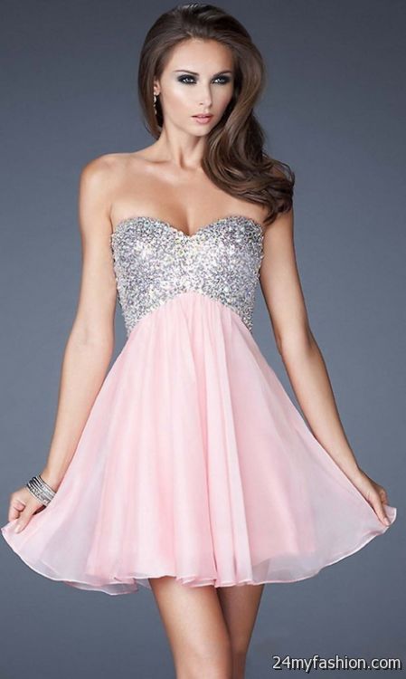 Evening dresses for teenagers