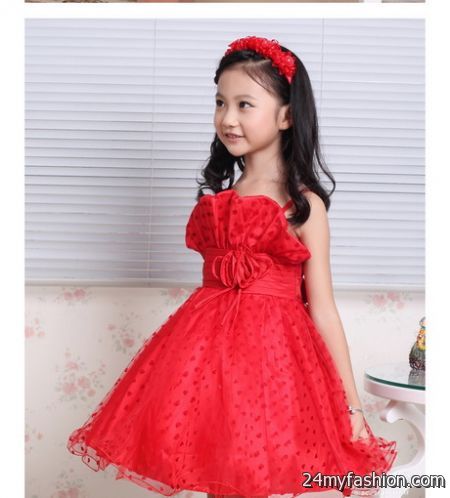 Evening gowns for kids review