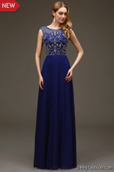 Evening gowns for older women