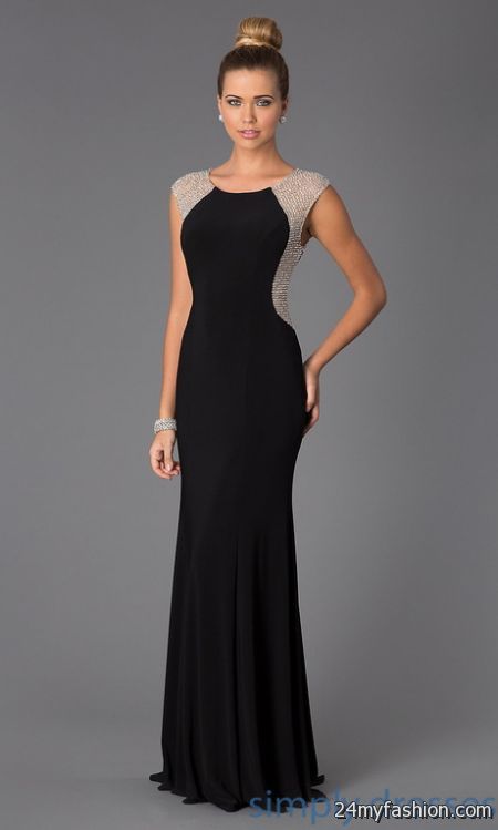 Evening gowns long review