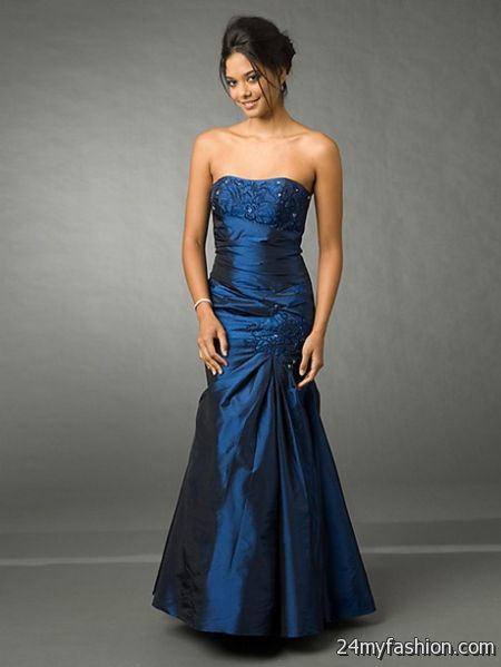 Evening gowns pictures