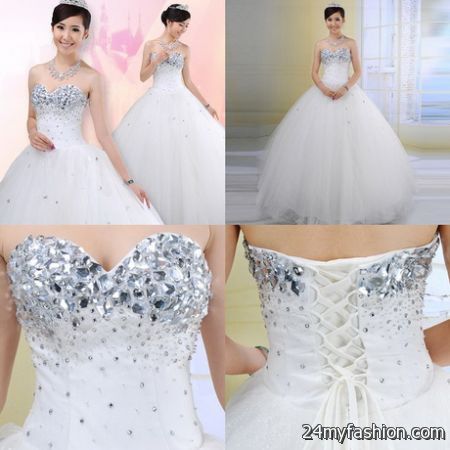 Evening wedding gowns review