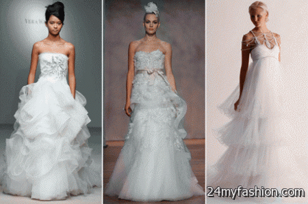Evening wedding gowns review