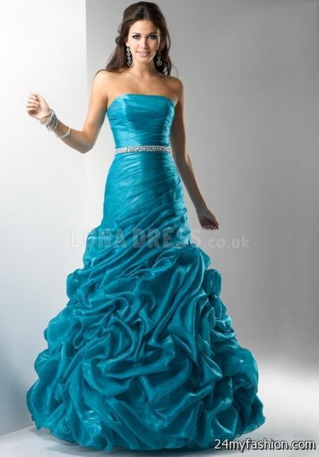 Fab prom dress
