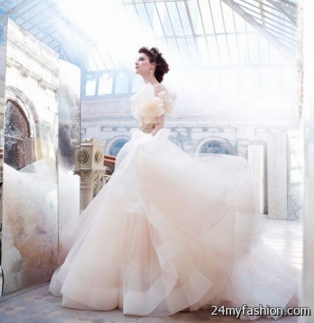 Fairytale wedding gowns