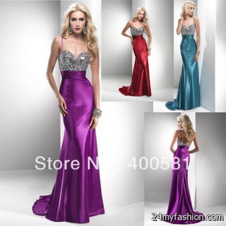 Fitted ball gowns review