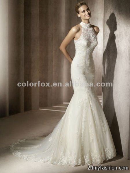 Fitted bridal gowns review