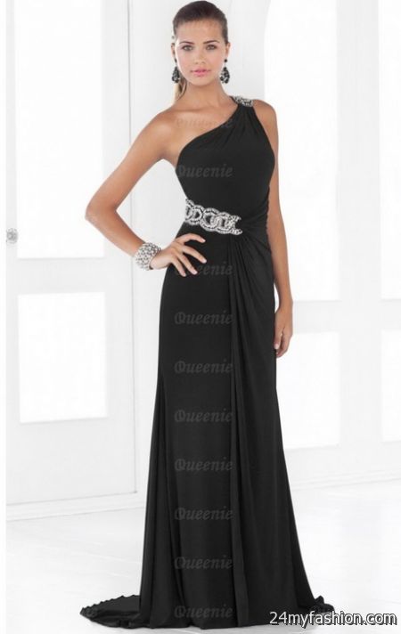 Formal dresses black review