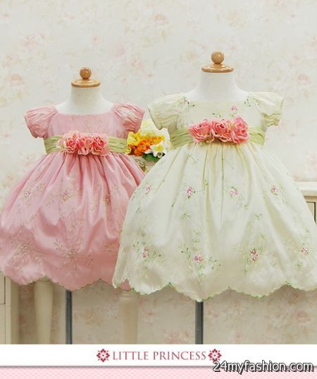 Formal dresses for babies