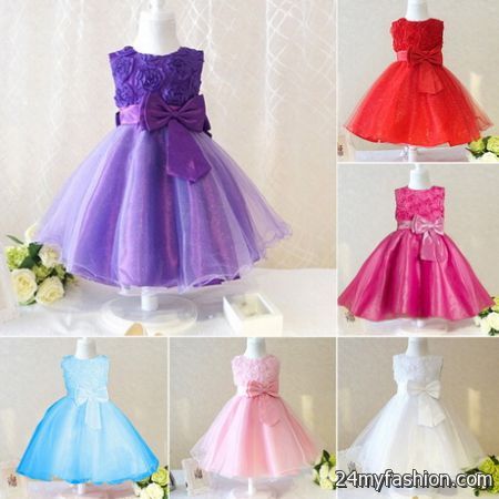 Formal dresses for toddlers | B2B Fashion