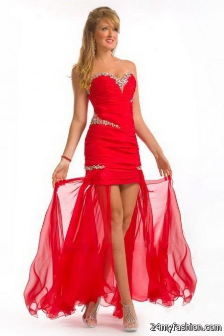 Formal red dresses for women review