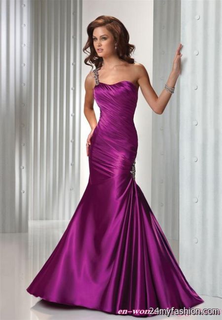 French evening dresses review