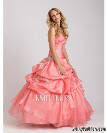 Glamorous ball gowns review