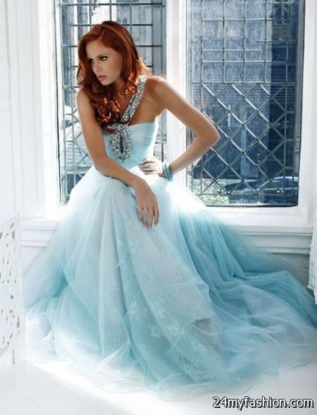 Glamorous ball gowns review